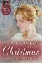 [Spinster Mail-Order Brides 11] • A Cowboy for Christmas